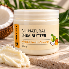 Load image into Gallery viewer, Virgin Islands Coconut Shea Butter