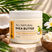 Load image into Gallery viewer, Virgin Islands Coconut Shea Butter