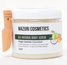 Load image into Gallery viewer, Virgin Islands Coconut Body Scrub